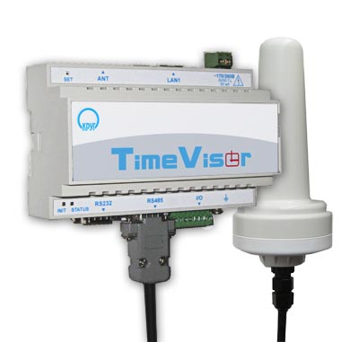Сервер единого времени TimeVisor