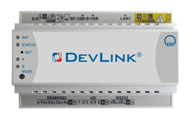 Промышленный контроллер DevLink-C1000