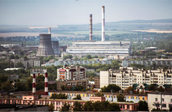 Ульяновская ТЭЦ-1
