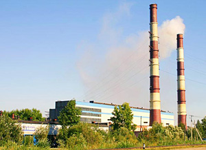 Архангельская ТЭЦ