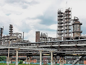 Ефремовский завод синтетического каучука (ЕЗСК)