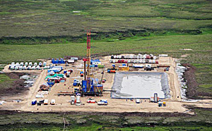 Мессояхское нефтегазовое месторождение