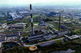 Пензенская ТЭЦ-1