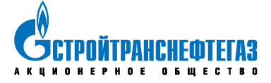 АО СтройТрансНефтеГаз лого