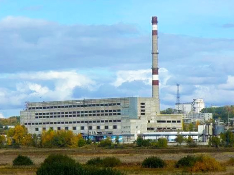 Ульяновская ТЭЦ-1