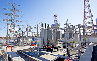 Автоматизированная система диспетчерского контроля и учета энергопотребления электросетевой компании (АСДКУЭ)