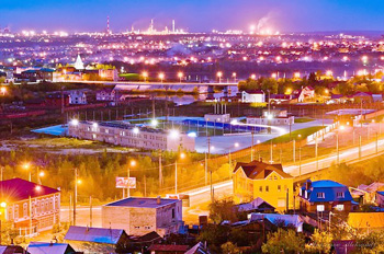 Сызрань. Тепловые сети