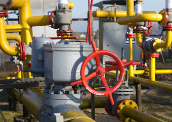 Автоматизированная система коммерческого учёта природного газа